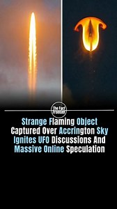 "Accrington Sky Mein Dikhayi Diya Mysterious Flaming Object – UFO Ya Kuch Aur?" #UFO #SkyPhenomenon #StrangeObject #UFOsighting #Accrington #BreakingNews #MysteriousSky #AlienTalk #SkyWatching #SpaceNews #Paranormal #WeirdVideos #ViralVideo #TrendingNow #MysteriousObject #UnknownObject #Fireball #Meteor #SpaceDebris #UFOTalk #UFOTwitter #USATrending #BreakingToday #ViralClips #StrangeSighting #SkyMystery #NightSkyWatch #MassiveSpeculation #OnlineBuzz #FactFrontier Accrington ki raat ko aasman me