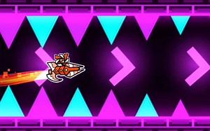 【Geometry Dash】好心情：“Good Vibes”by“Danolex”_几何冲刺