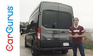 16K views · 23 reactions | Can the unibody 2017 Ford Transit earn the trust of American buyers who prefer body-on-frame work vehicles? https://cargur.us/jHs5Y | CarGurus | Facebook