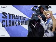 Cloak & Dagger- Inseparable Bond - Character Reveal - Marvel Rivals