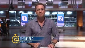 GoPro's base jumpers leaping off the Princess Tower in Dubai = INCREDIBLE. Ryan Field for FOX Sports Live | FS1