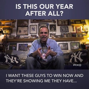 151K views · 1K reactions | This lifelong Yankees fan has seen it all — and he knows a championship team when he sees it! Get all your Yankees commentary by watching New York's Very Own PIX11. | PIX11 | Facebook