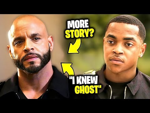 Mecca's Connection To Ghost & More Story? | Power Book 2 Ghost Season 4