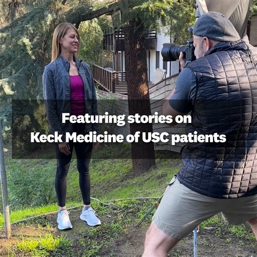 The new issue of 📖 USC Health magazine is here! Learn about a health enthusiast’s shocking lung cancer diagnosis and the expert care that got her back on track; a retired LAFD firefighter who received a life-saving heart transplant; tips from experts on how to manage health anxiety; and more. Read the digital issue now: https://bit.ly/4iY2zyf | Keck Medicine of USC