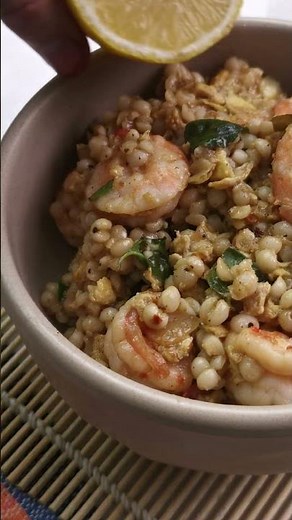 Easy Thai Basil Fried Rice Recipe | Adlai Rice Recipe | Fried Rice Recipe - Highlights