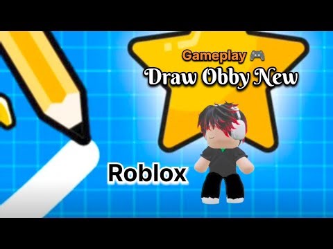 Can You Survive This? 🎨 Roblox Draw Obby New Update | Fun Obby Gameplay