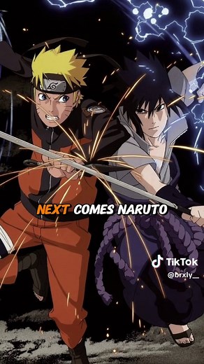 Complete Naruto Watch Order Guide for Fans