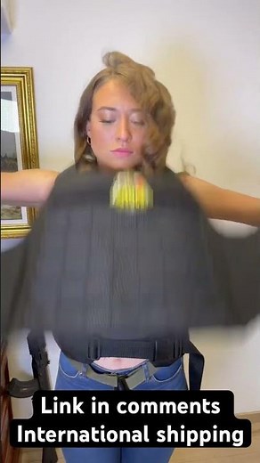 ZAHAL MASADA armored backpack 🎒 #bulletproofvest