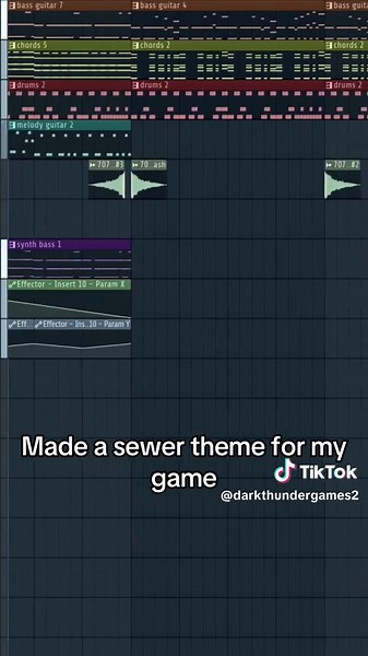 #flstudio #tobyfox #music #vgm #chiptune @toodkey | Toby Fox
