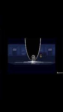 She made a dark fountain!? #games #deltarune