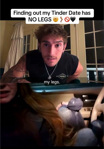 Discovering My Tinder Date's Unique Journey