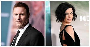 Today’s famous birthdays list for March 12, 2022 includes celebrities Aaron Eckhart, Jaimie Alexander