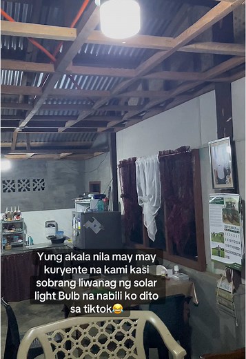 Solar light Bulb #solarlight #solarbulb