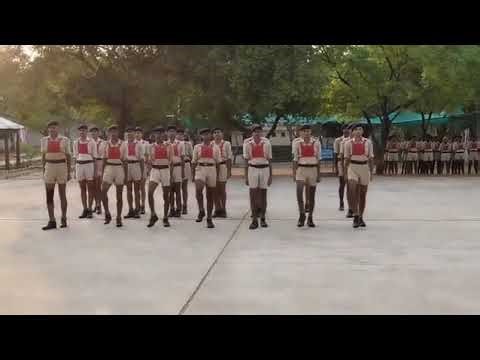 1st week traning drill practice rtc crpf avadi | crpf camando traning #crpf #crpftranning #camando 🪖