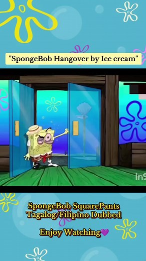 SpongeBob SquarePants: Tagalog Dubbed Fun!