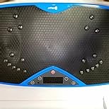 Lifepro Vibration Plate Exercise Machine with Magnetic Acupoints - Full Body Vibration Platform for Beginners and Recovery - Ideal Lymphatic Drainage Massager for Muscle Toning and Overall Fitness