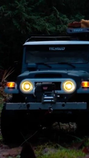 Fj40 #rc4wd cruiser #rc