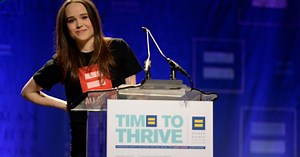 Ellen Page of "Juno," "Inception" fame: "I am gay"