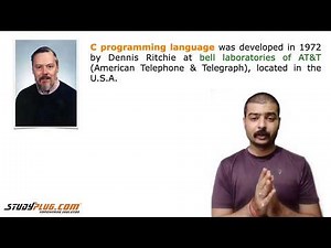 C Programming language | Introduction | computer learning in hindi