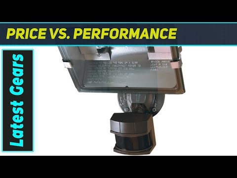 Heath Zenith SH-5311-BZ: Best Bronze Security Light?