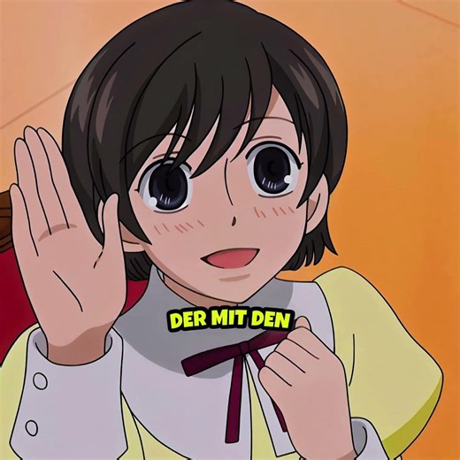 Wie kann sie das nur wissen?🥶 Ouran High School Host Club