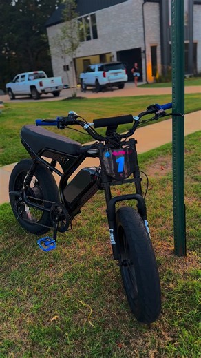 What should mods should I get guys🤔 #u12 #surron #eride #stark #viral #bikelife #edit #cleanestu12