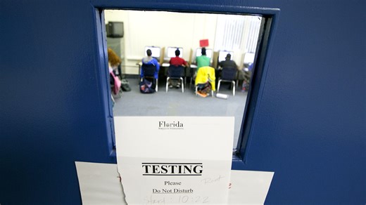 Mark Lane: This is the last year for FSA tests. Will the next one be better?