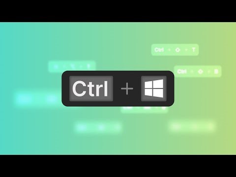 Blitzit Tutorial: Windows Keyboard Shortcuts