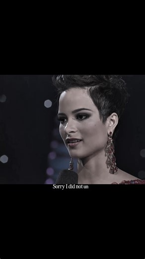 This diva 💋 #missuniverse #missuniverso | miss universe 2014