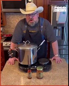 It's time for some country cowboy cooking 🤠👨‍🍳 | FOODbible