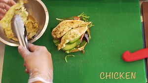 Need some lunch inspo? Look no further than Thuy’s burger from Fairwater Cafe. | Fairwater