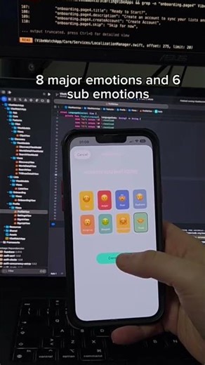 Meet the best mood tracker — beautiful design, quick logging, and powerful stats in one app! ✨📱