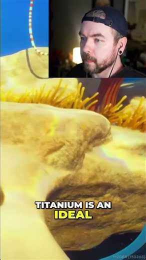 Alien Organism Creates Water, But WARNING: It's Toxic! #shorts