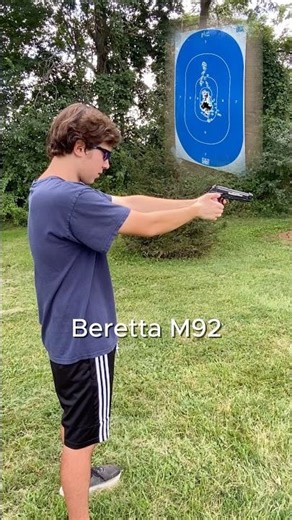 Destroying a Target With Airguns #shorts #bbgun #airgun #gun