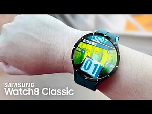 Samsung Galaxy Watch 8 Classic Confirmed - 4 New Features