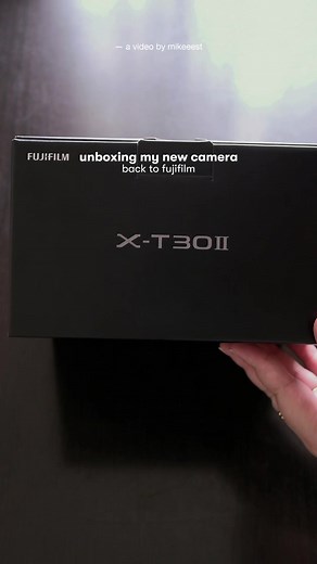 Fujifilm X-T30 II Unboxing and Review | Camera Tech Philippines