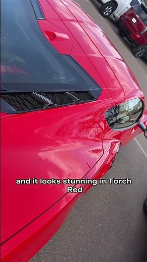 2021 Chevrolet Corvette Stingray