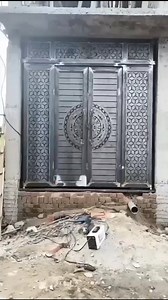 Best gate 2026😍 #100k #welder #newreels #trendingreels #viralreels foryou | A Quality Fabrication