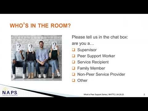 What is Peer Support Series: Five Critical Functions of Supervision in Practice