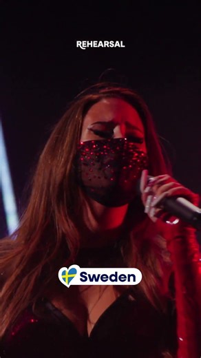 Next Tuesday screams her name 🙌 This is what you'll be seeing from Sweden | #Eurovision2026