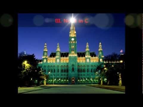 Mozart - 3 German Dances, K. 605 [complete]