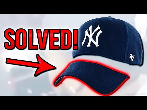 Where Did The Brim Go? (Yankee With No Brim SOLVED!)