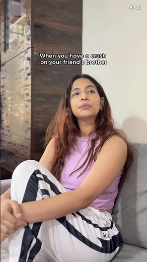 Crush ke liye kitna kuch karna padta hai😭👍 #AD #nobadhairdays