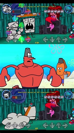 [FNF] Vs Doodle Spongebob