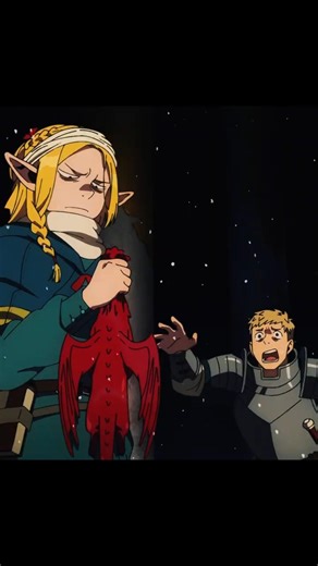 She ruined his perfect to make THIS? | Dungeon Meshi | Delicious in Dungeon
