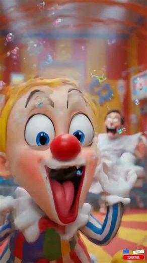 Clown Doctor Tried to Give Injection… Then THIS Happened 😂💉 (Wait For It!)