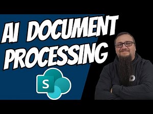 SharePoint Premium - Prebuilt Document Processing w/Contracts