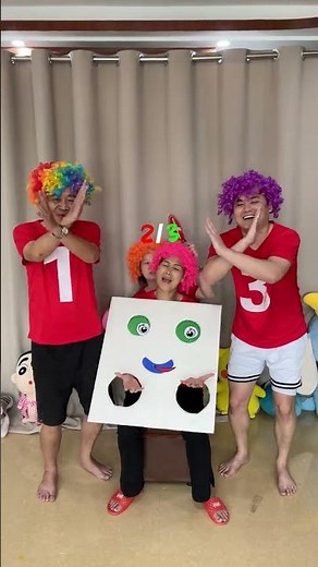 Blind Sticker Challenge｜Boring Game Season 16!