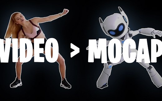 Kinetix Studio - 免费的 AI Mocap 解决方案！ [教程/评测]