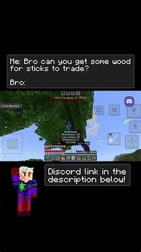 Making my base Part #1! #minecraft #minecraftserver #minecrafbuilds